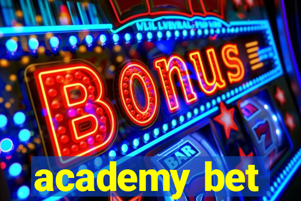 academy bet