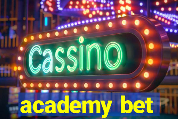 academy bet