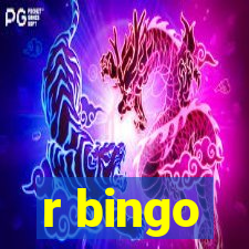 r bingo