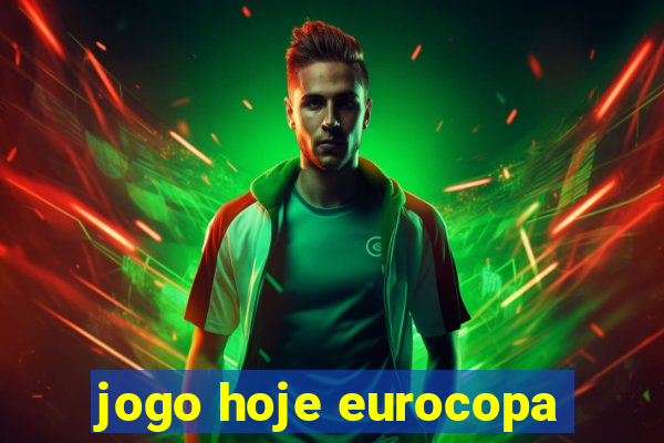 jogo hoje eurocopa