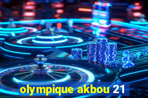 olympique akbou 21