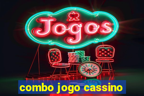 combo jogo cassino