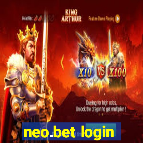 neo.bet login