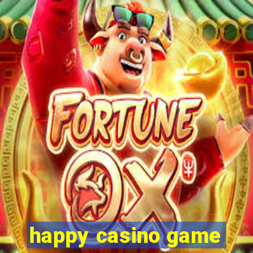 happy casino game