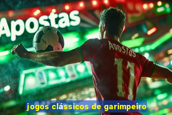 jogos clássicos de garimpeiro