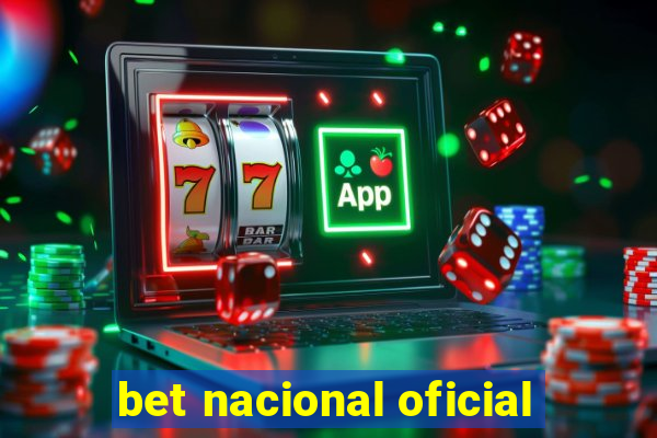 bet nacional oficial