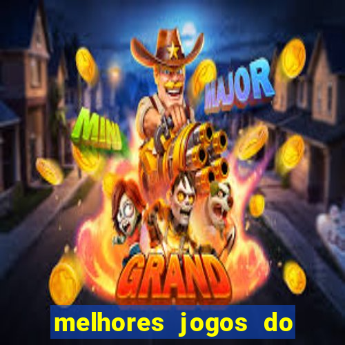 melhores jogos do google play