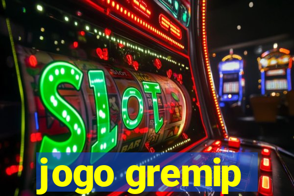 jogo gremip