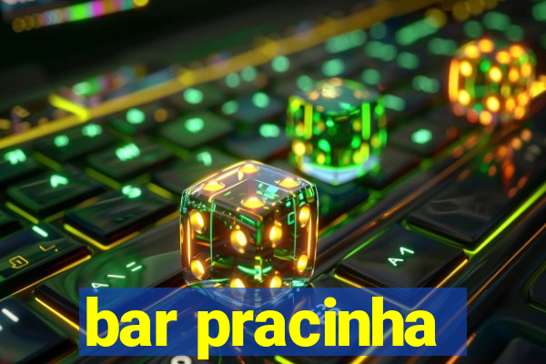 bar pracinha