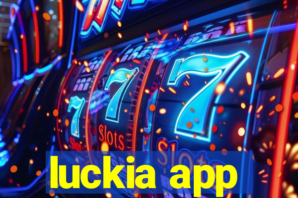 luckia app