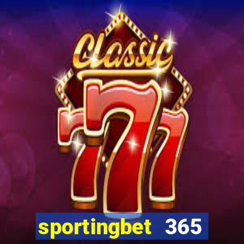 sportingbet 365 apostas online