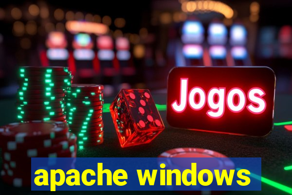 apache windows