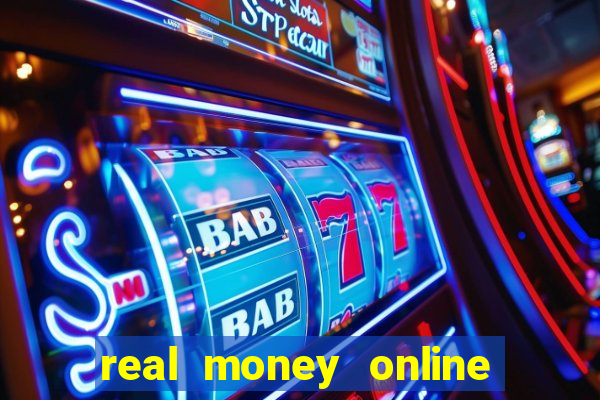 real money online casinos usa