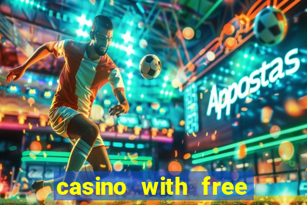 casino with free bonus no deposit