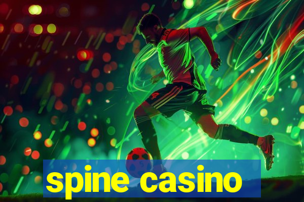 spine casino