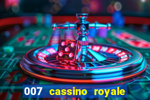 007 cassino royale download dublado avi