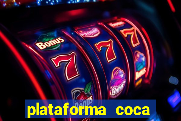 plataforma coca cola jogo