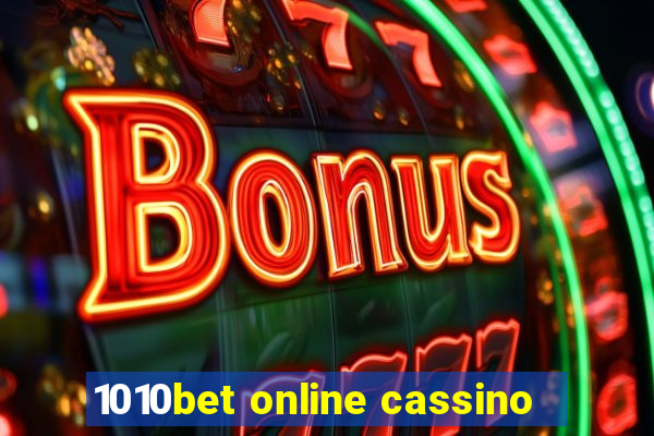 1010bet online cassino