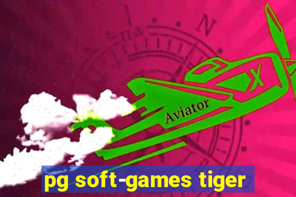 pg soft-games tiger