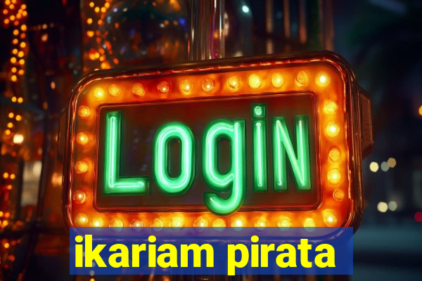 ikariam pirata