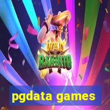 pgdata games