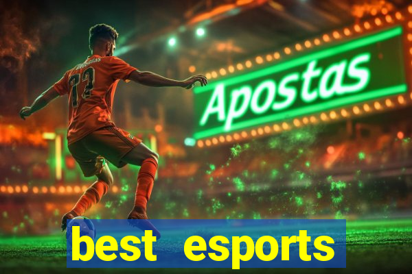 best esports betting site