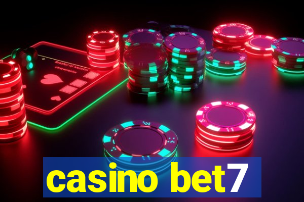 casino bet7