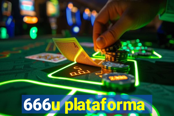 666u plataforma