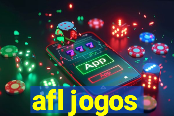 afl jogos