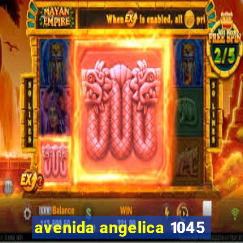 avenida angelica 1045