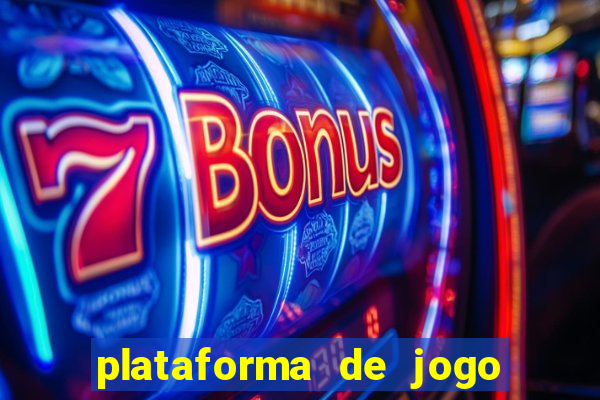 plataforma de jogo com b?nus