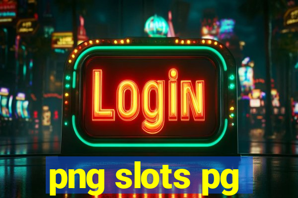 png slots pg