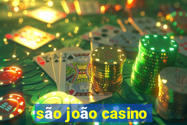 são joão casino