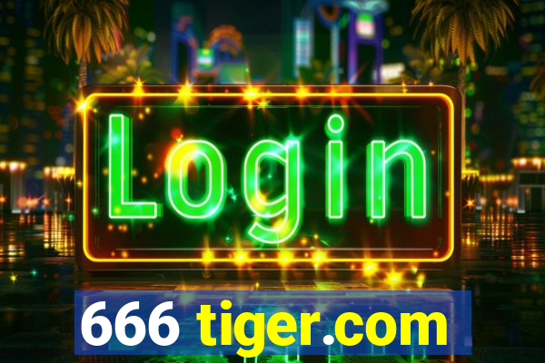 666 tiger.com