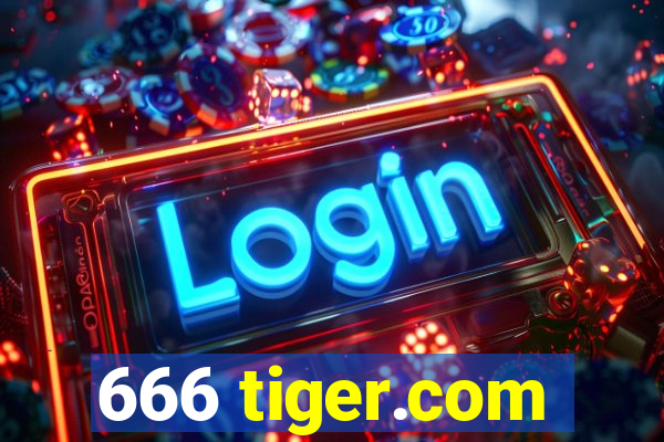 666 tiger.com