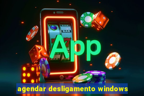 agendar desligamento windows