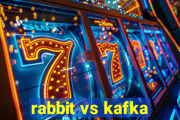 rabbit vs kafka