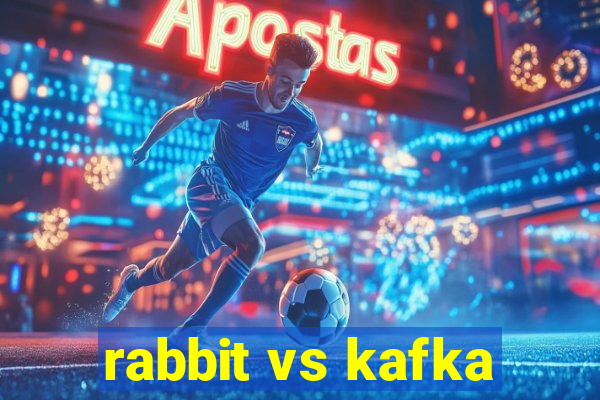 rabbit vs kafka