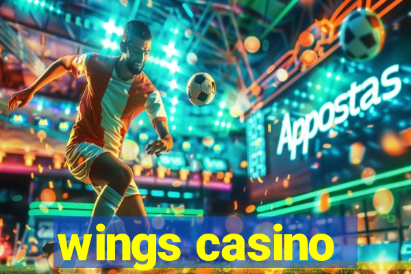 wings casino