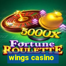 wings casino