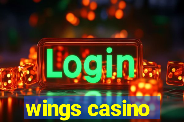 wings casino