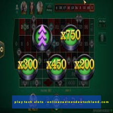 playtech slots -onlinecasinosdeutschland.com