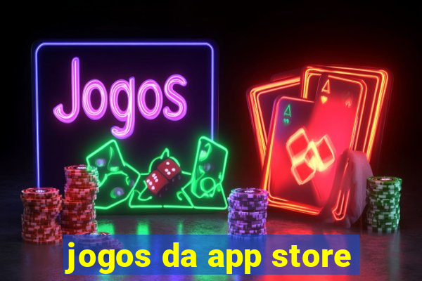 jogos da app store