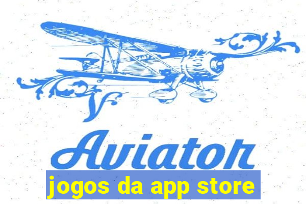 jogos da app store