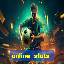 online slots machine real money