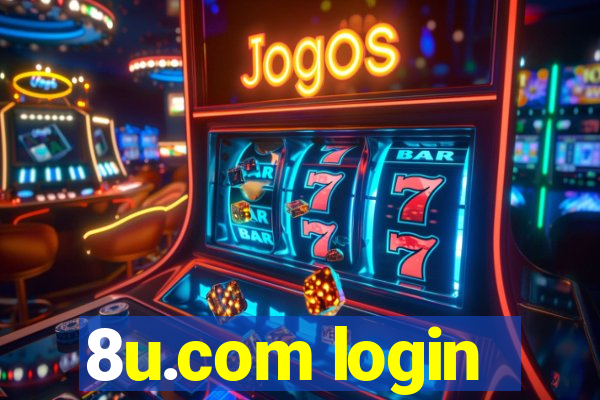 8u.com login