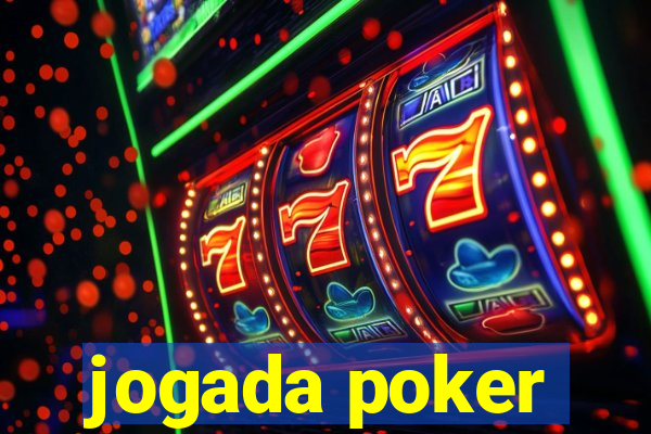 jogada poker