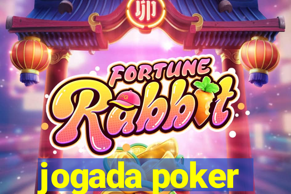 jogada poker