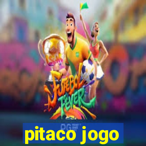 pitaco jogo