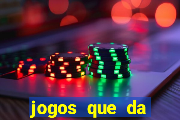 jogos que da dinheiro de verdade pelo pix